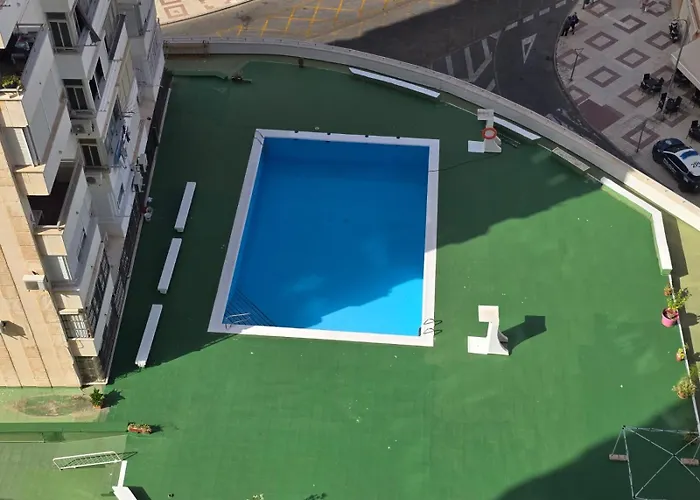 Tar11C - Wifi, Smart Tv, Fire Stick Amazon, Vistas Al Mar, Centro A 5 Minutos, Playa 15 Minutos