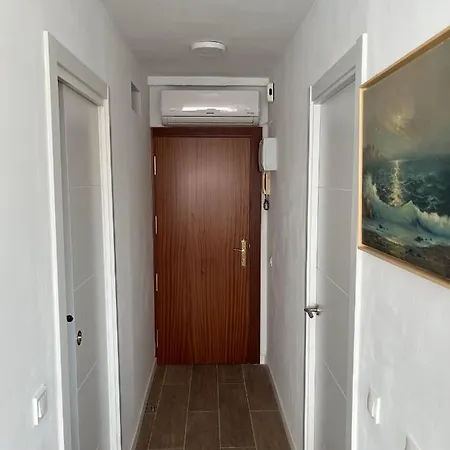 Tar11C - Wifi, Smart Tv, Fire Stick Amazon, Vistas Al Mar, Centro A 5 Minutos, Playa 15 Minutos Apartment Torremolinos Exterior photo