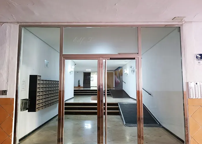 Tar11C - Wifi, Smart Tv, Fire Stick Amazon, Vistas Al Mar, Centro A 5 Minutos, Playa 15 Minutos