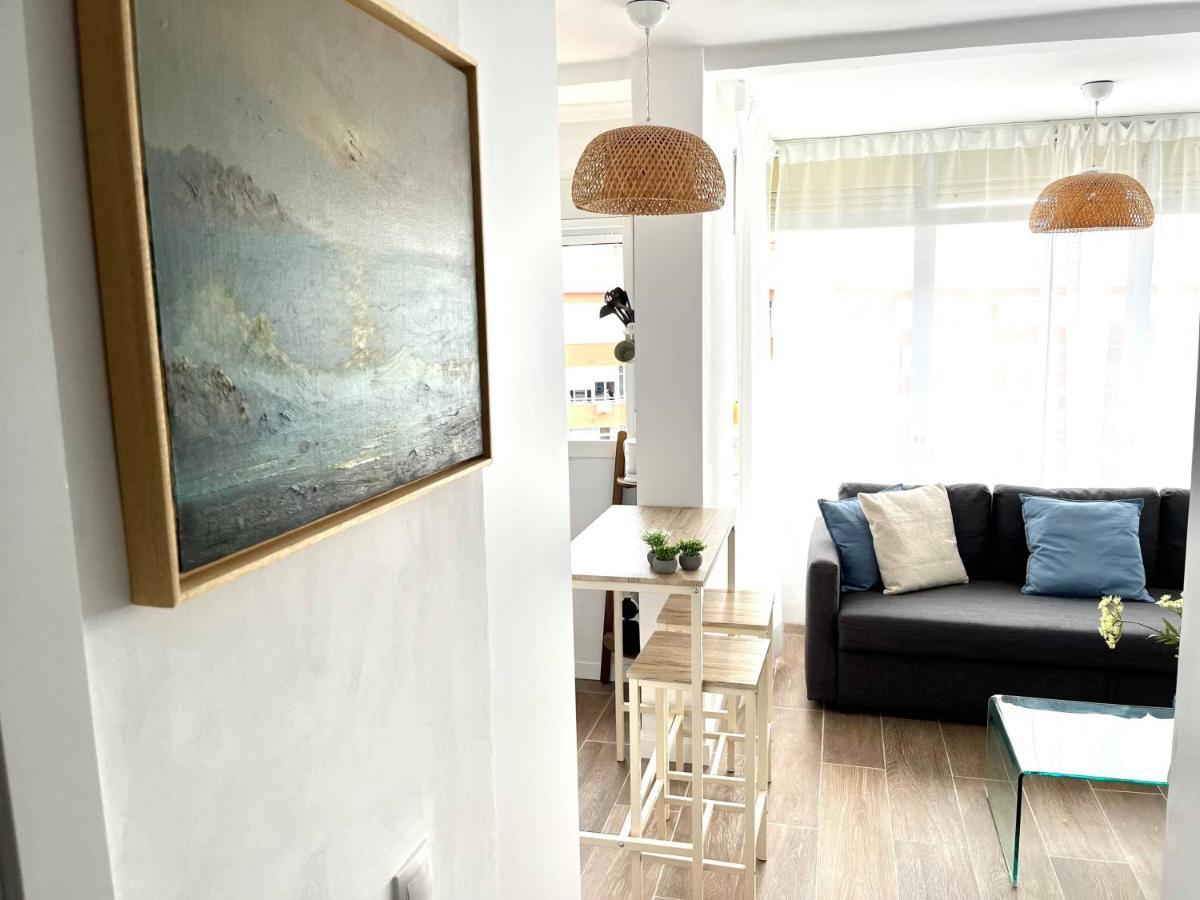 Tar11c - Wifi, Smart Tv, Fire Stick Amazon, Vistas Al Mar, Centro A 5 Minutos, Playa 15 Minutos Appartement