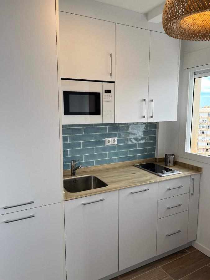 Tar11c - Wifi, Smart Tv, Fire Stick Amazon, Vistas Al Mar, Centro A 5 Minutos, Playa 15 Minutos Appartement *